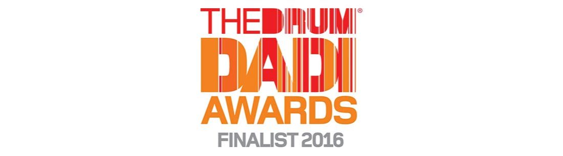 The Drum Dadi Awards Finalist 2016 Logo