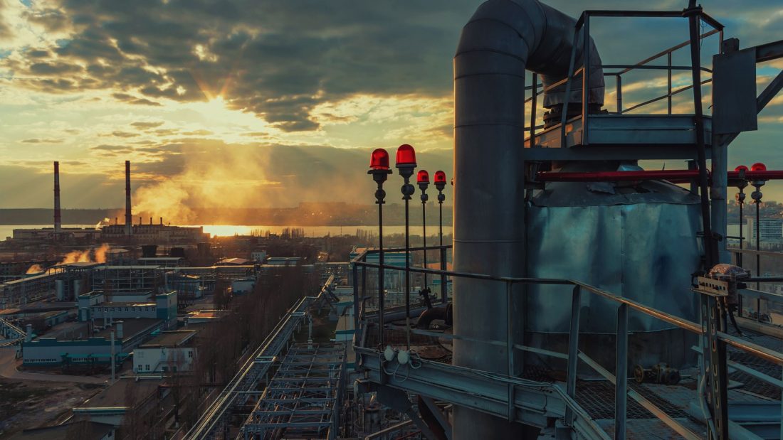 industrial