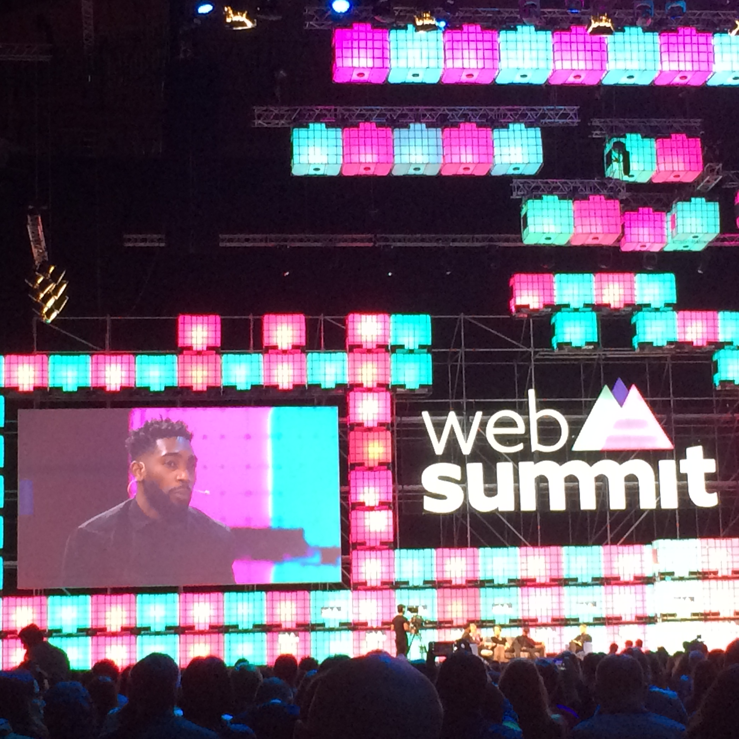 Web Summit Why tech is impacting every industry