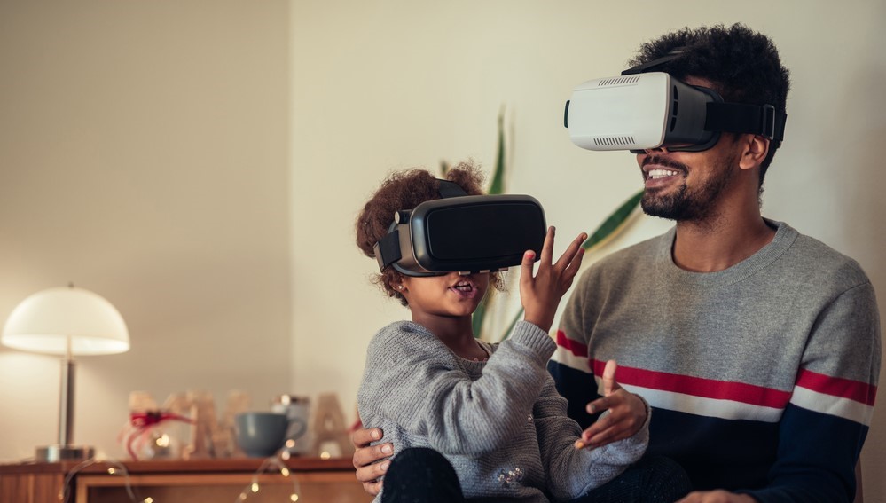 VR is quickly growing up