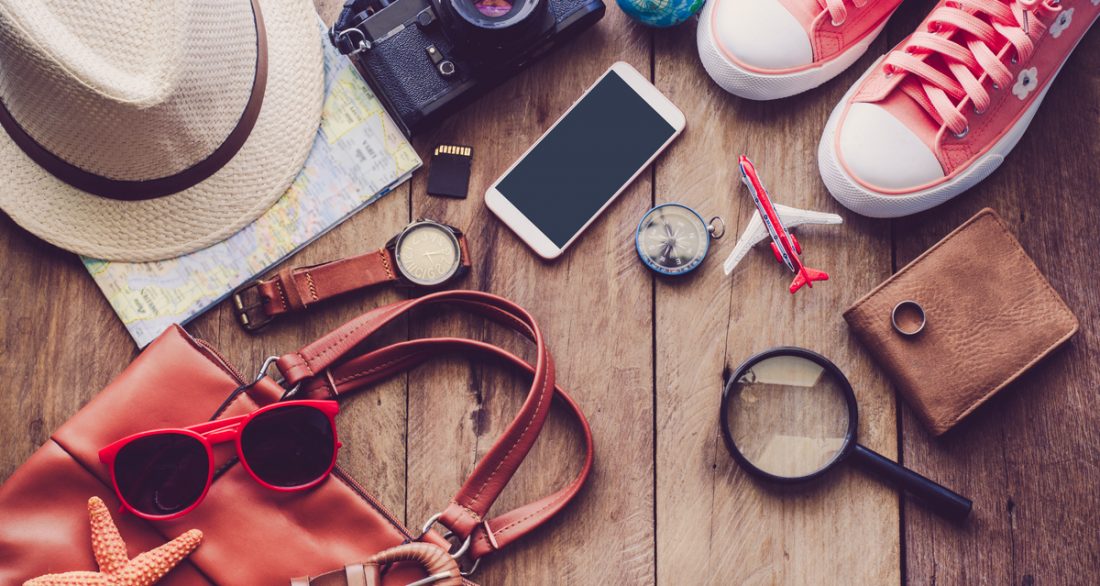 Travel essentials - July digital updates