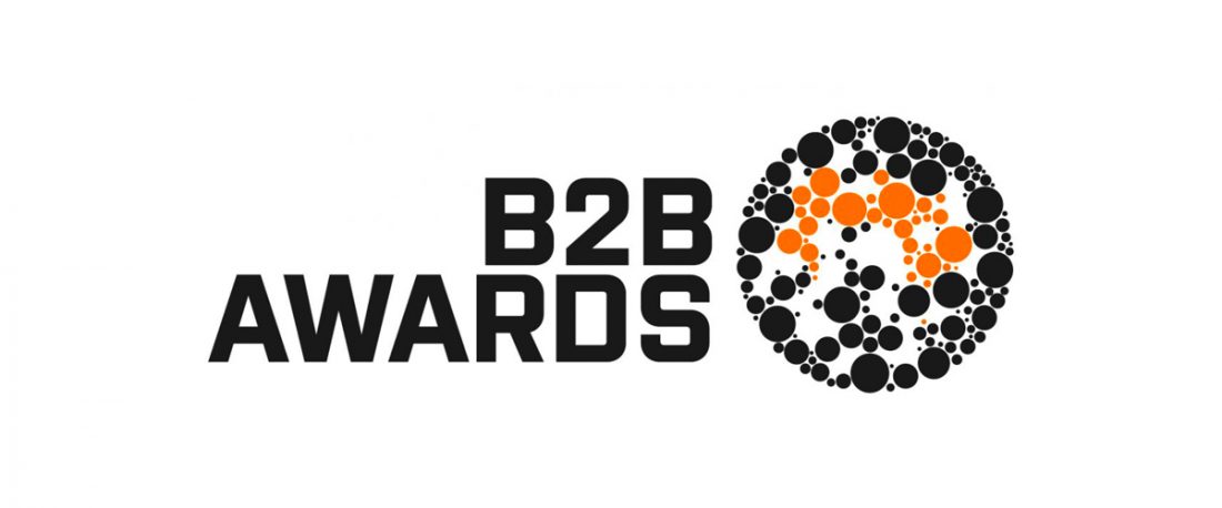 B2B Marketing Awards logo