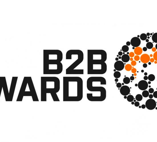 B2B Marketing Awards logo