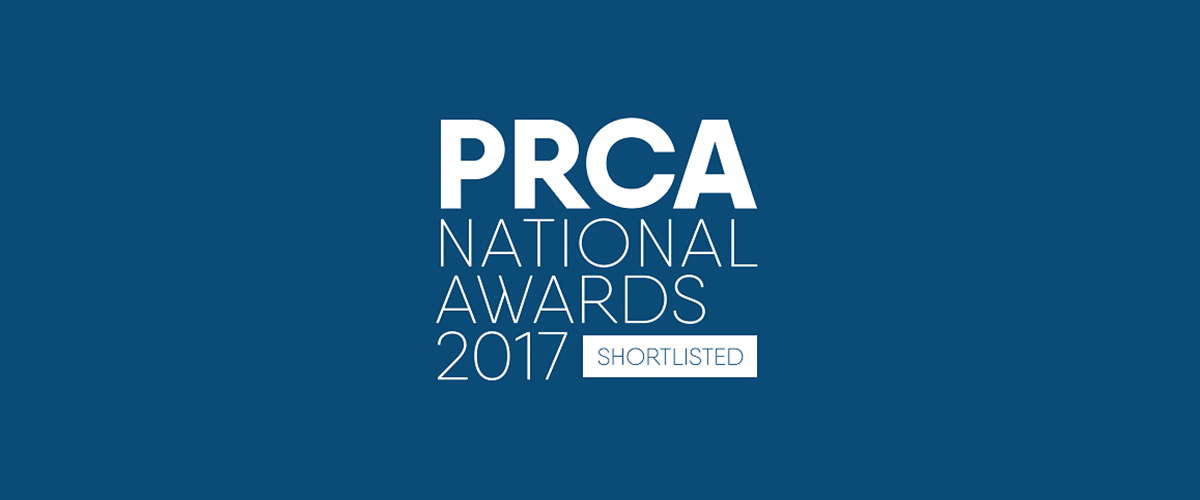 PRCA National awards shortlist