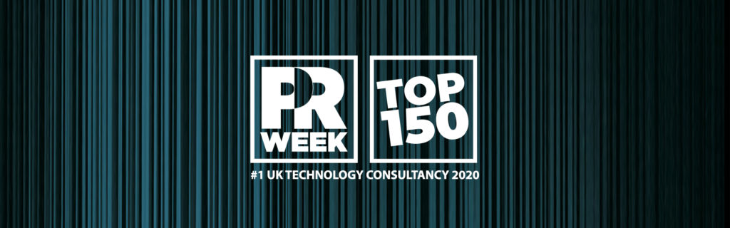 Brands2Life ranked #1 Technology PR agency