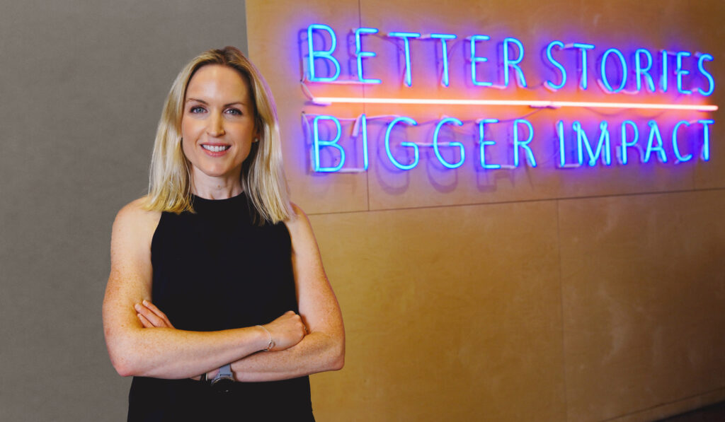 Brands2Life appoints Carolyn Irwin as Managing Director of Corporate & Purpose Practice